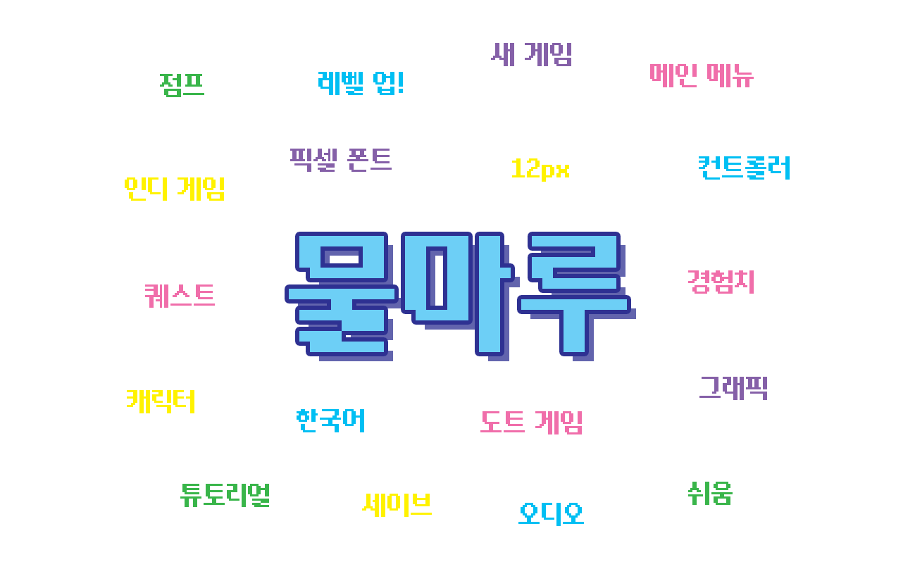 Mulmaru Font Showcase 1